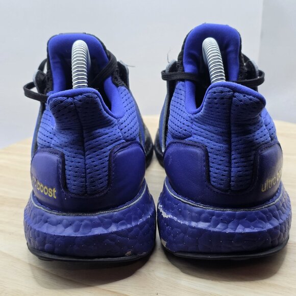 Adidas UltraBoost DNA Shoes Men's7 Black History Month Sneakers FU9993 - Picture 6 of 11